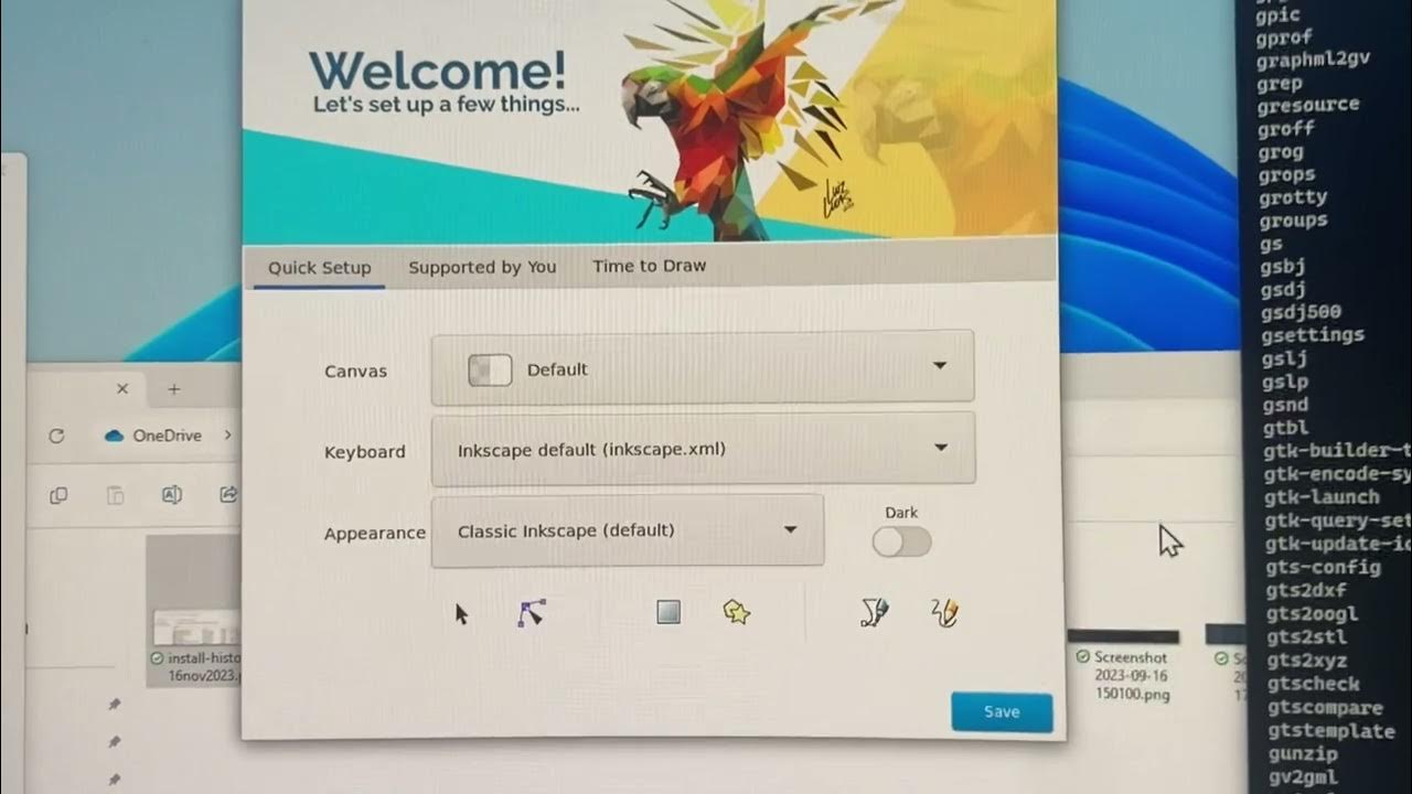 Windows11 WSL 16nov2023 update breaks x11 apps YouTube