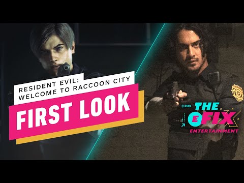 First Look at Resident Evil Movie Reboot Returns to Its Capcom Roots - IGN The Fix: Entertainment