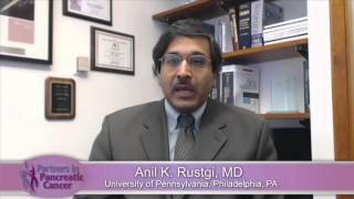 How do I identify a patient who is at high risk of pancreatic cancer?