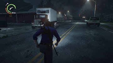 The Evil Within® 2 Walkthrough Gameplay Part 3 - MDX(PS4)