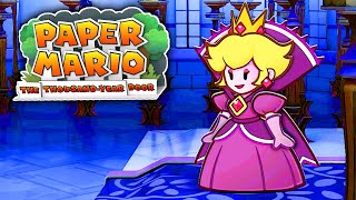 Paper Mario: The Thousand Year Door  Final Boss & Ending (Shadow Queen Fight)