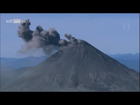 Tödliche Lava - Islands explosive Vulkane (HD Doku)