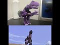 Transformers Beast Wars Megatron Test Stop Motion