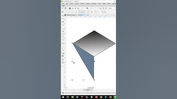 3d Viral CorelDraw Shape | Lunar Computer College