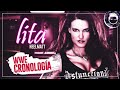 Luchadora | Cronología de Lita (1999-2018)