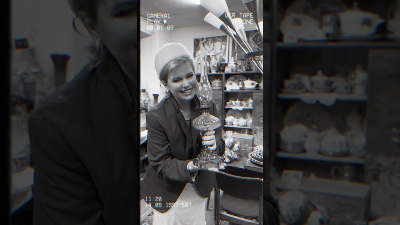 Что бы выбрал текстильный декоратор в винтажном магазине . Душевный разговор о судьбе , вещах и доме