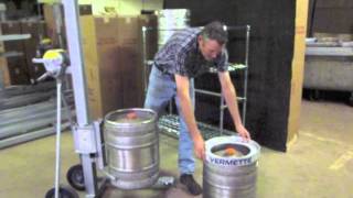 Keg Jockey