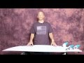 Channel Islands "Black & White" Surfboard review by Noel Salas Ep 14