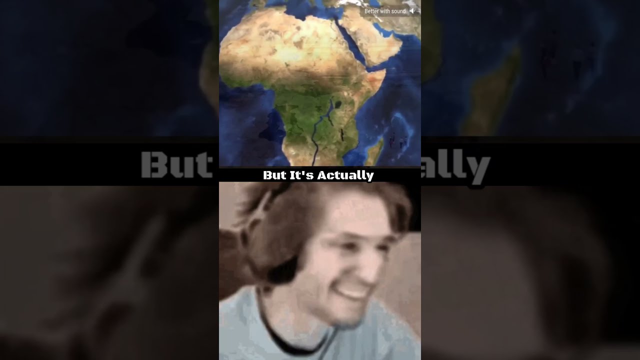 A New Continent Is Being Formed Shortsfeed Viralvideo Shorts2024 Continental Newcontent