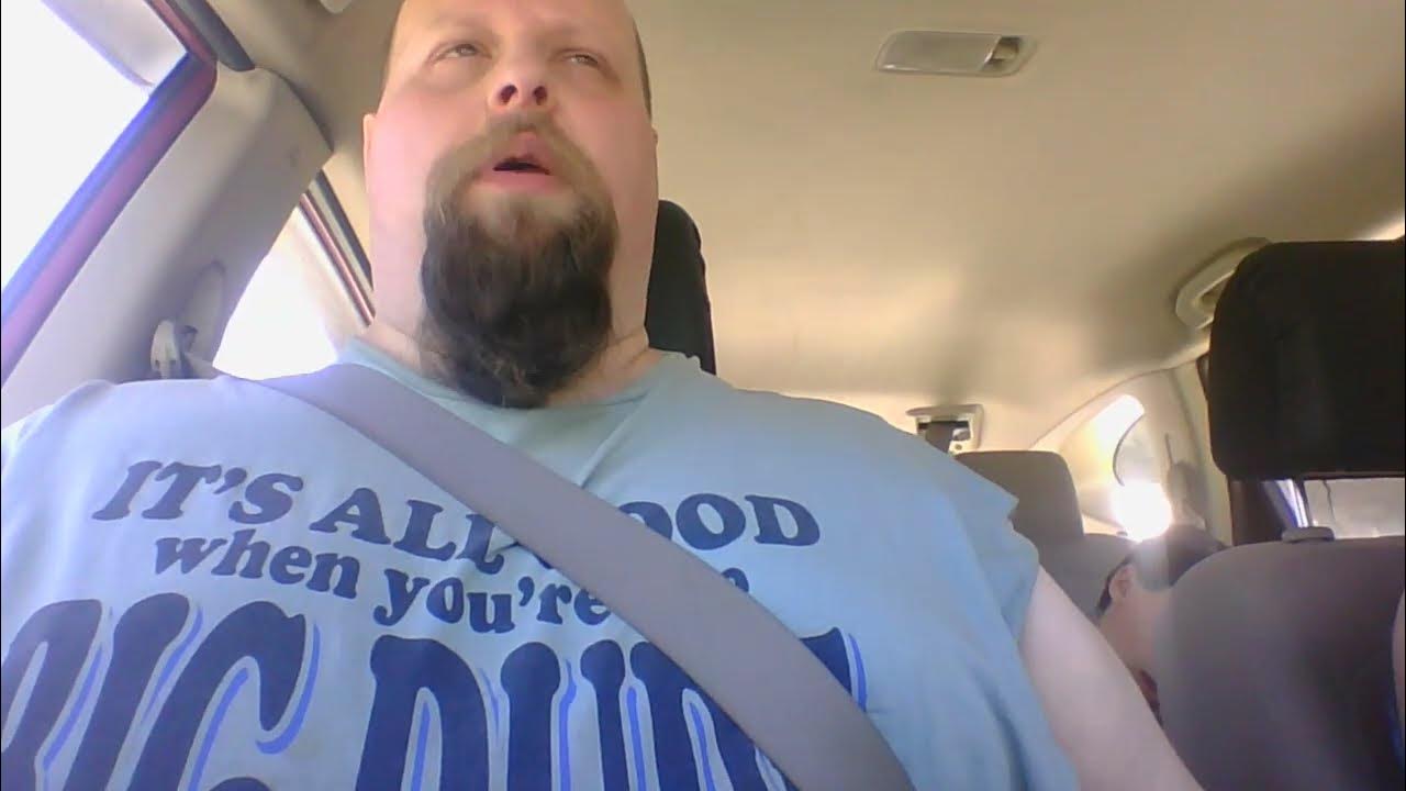 Burping In The Car 5 YouTube