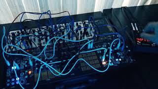 Make Noise Shared System Ambient Improvisation - A Simple Story 