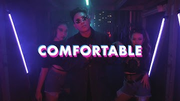 ASYRFNSIR - Comfortable (Official Music Video)