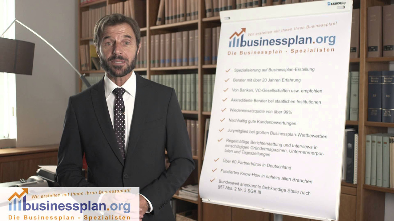 Update Unternehmensberatung Businessplan.org - Über uns