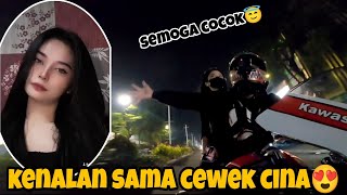 JEMPUT CEWEK CINDO DI AWAL TAHUN 2023 || SEMOGA COCOK