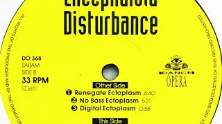 Encephaloïd Disturbance • Digital Ectoplasm (1993)
