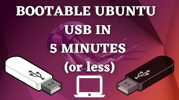 How to Create a Bootable USB for installing Ubuntu on Windows 10 & 11 | Step By Step (2022-2023)
