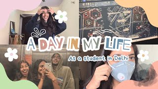 A Day In My Life As An Architecture Student In Delhi 
