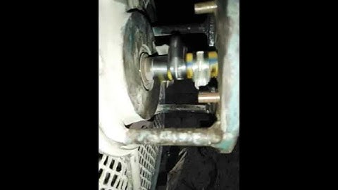 How connect Motor encoder coupling.