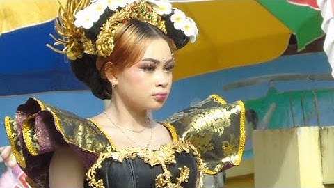 KIRAB BUDAYA LANJAR MAIBIT RENGEL TUBAN 2025 , kisah sejarah lanjar maibit
