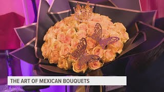 A budding business: Lupe's Flowers sharing the beauty of Mexican-inspired bouquets