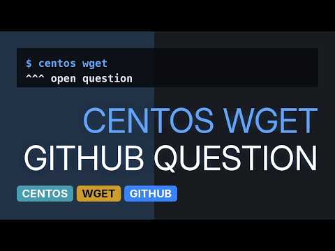 Unix & Linux: Can't wget from github, sslv3 handshake error (5 Solutions!!)