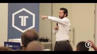 Dan Debow of Salesforce presents The Border is Imaginary