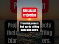 Why Do Narcissists Blame You for What They Do?