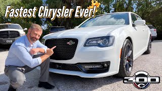 The 2023 Chrysler 300C - Why it's the best Chrysler Ever!