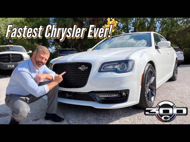 Chrysler 300c : modèles, actualités, essais, photos, vidéos