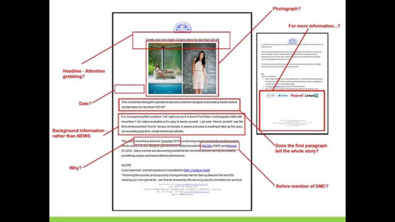 Vuelio Webinar: The Press Release Clinic