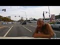Street Fight, Angry Drivers & Crazy Cyclists vs DashCam [Car Dash Cams Ep. 9]