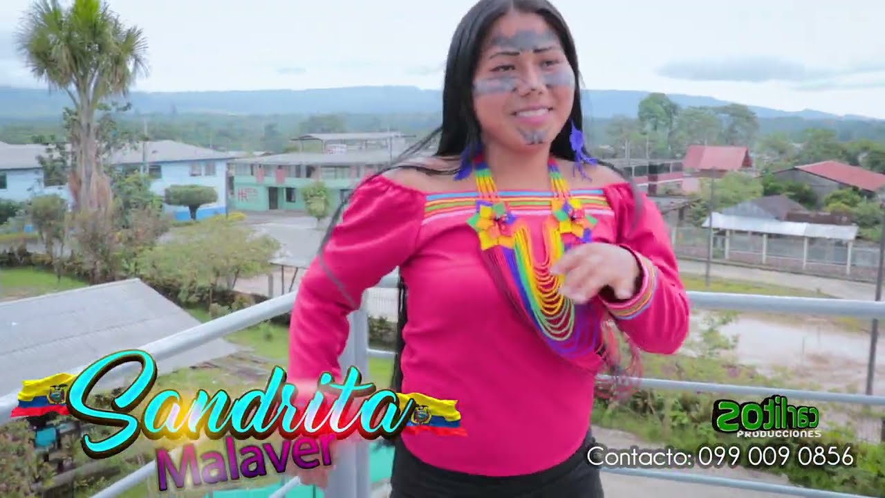 Sandrita Malaver - Warmi niru karikuna ( Video Oficial ) 4K