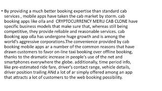 CRYPTOCURRENCY MERU CAB CLONE