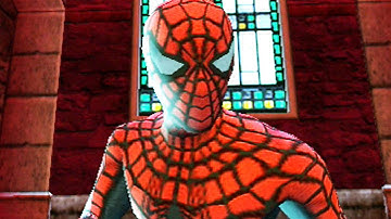 Spider-Man 2 (PSP) - Walkthrough Part 5 - Illusions of Grandeur