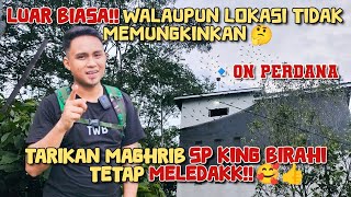 On perdana! tarikan Maghrib Sp king birahi tidak pernah gagal😁👍 lokasi, luwu timur.