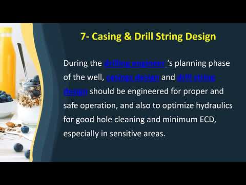 فقدان سائل الحفر المحاضرة الرابعة عشر الدكتور خالد الساحلي