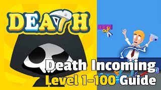 Death Incoming LEVEL 1-100 Walkthrough Gameplay screenshot 5