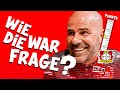 "In Edamer geboren"🧀😃 | Peter Bosz in "WIE WAR DIE FRAGE?"