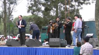 Video thumbnail of "Lazaro Caballero en Espinillo"