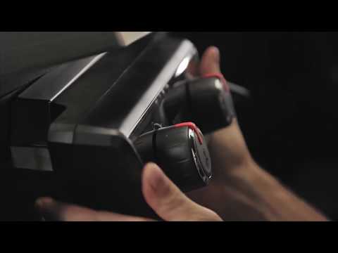 Электрические грили Weber Pulse