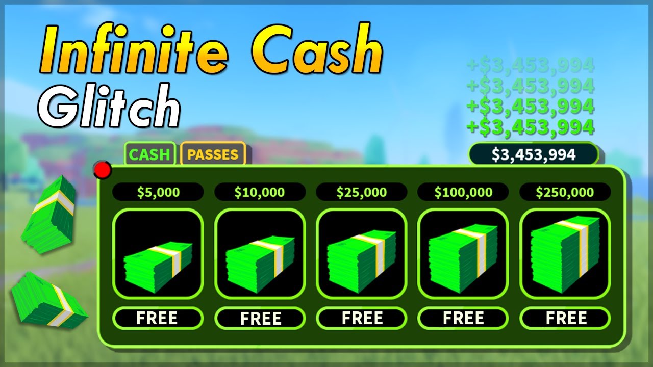 Roblox Jailbreak Infinite cash Glitch 💰