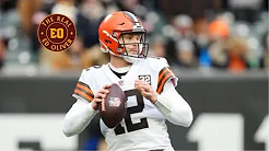 Commanders sign QB Jeff Driskel thumbnail