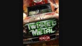 Twisted Metal Head On OST - Tokyo Street Revisited