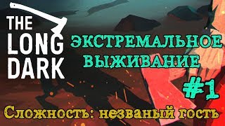 The Long Dark /Экстремальное выживание. Сложность - незваный гость! - ПРОХОЖДЕНИЕ / ОБЗОР / ОБУЧЕНИЕ The Long Dark /Экстремальное выживание. Сложность - незваный гость! - ПРОХОЖДЕНИЕ / ОБЗОР / ОБУЧЕНИЕ