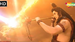 Mahadev aur mahabali Hanuman ka yuddh|new trending video bhakti sanatani|| #viral #hindu #tranding