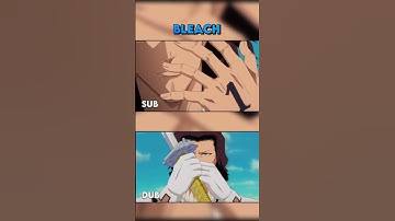 Times When Dub Was 10x Better Than Sub