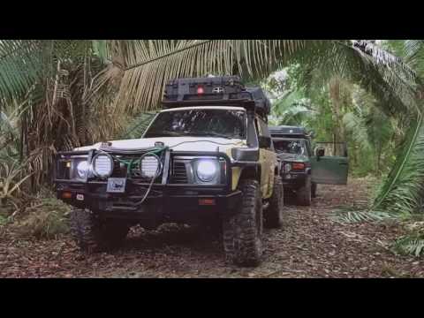 Expedition Guatemala 4x4 - Xela to Dos Lagunas, Peten - Episode 1