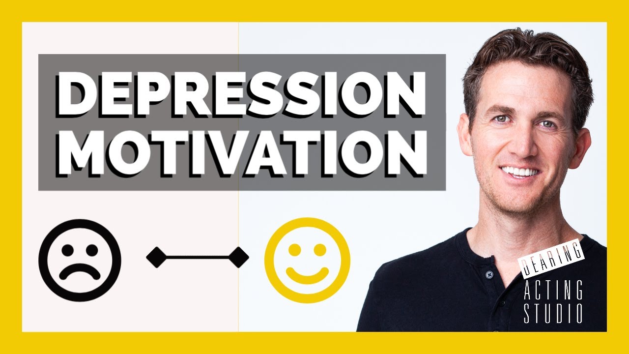 Depression Motivation - Change Your State of Mind Mornings With Matt