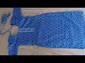 Kurti Cutting and Stitching Step by Step ll Very easy Suit Cutting ll Kurti Cutting for Beginners