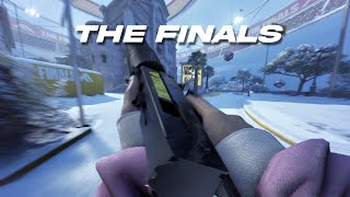 Playing Light Class in THE FINALS its so damn Good !!